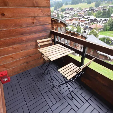 - Renove Avec Balcon, Parking Et Wifi - Fr-1-623-195 Les Gets
